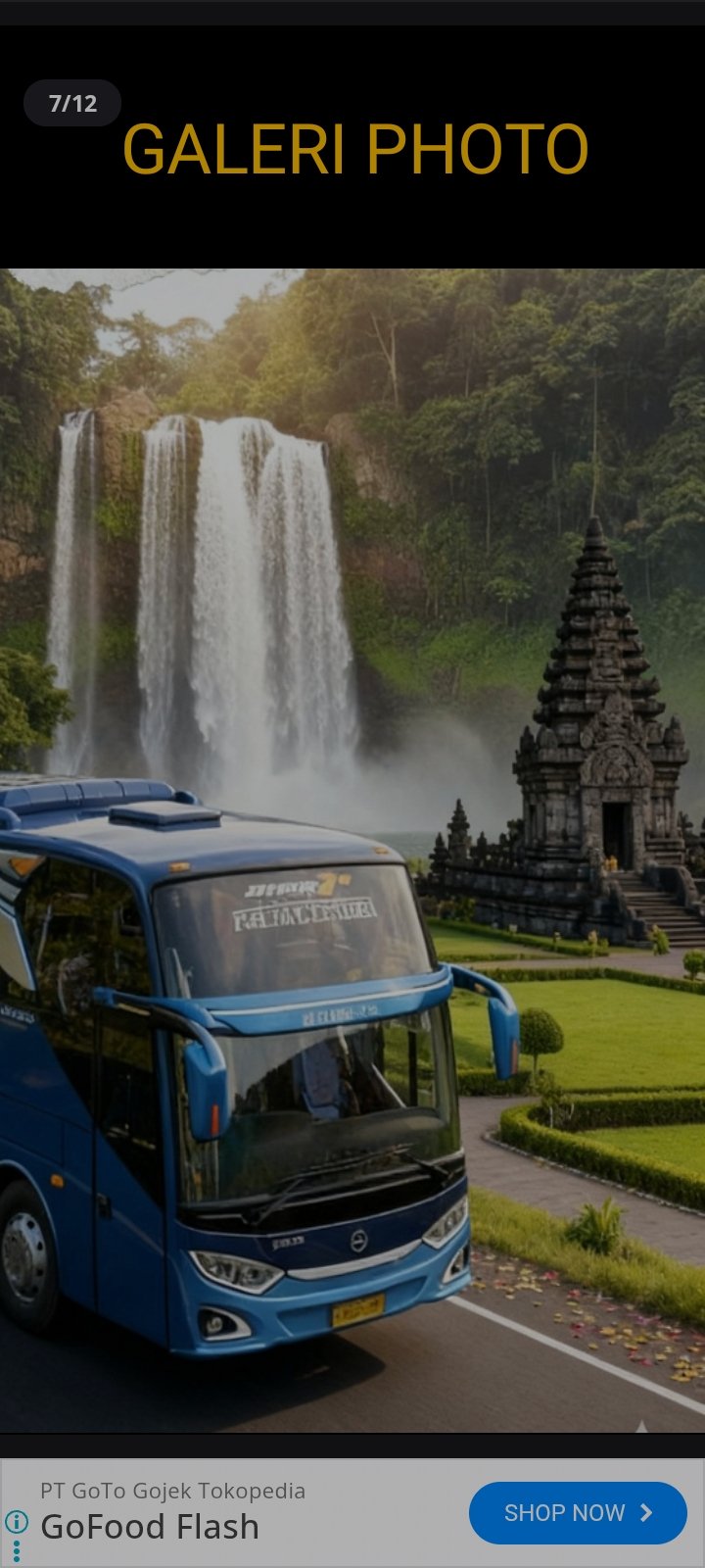 Wisata dalam dan luar kota